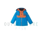 Reimatec winter jacket Autti True Blue, size 104