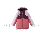 Reimatec winter jacket Salla Pink coral, size 104