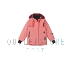 Reimatec winter jacket Kiiruna Pink coral, size 104