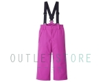 Reimatec® winter pants Loikka Magenta purple, size 104
