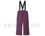 Reimatec® winter pants Loikka Deep purple, size 104