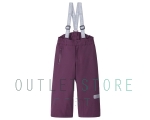 Reimatec winter pants Kiddo Lightning Deep purple, size 104