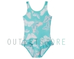 Reima swimsuit Korfu Turquoise, size 92