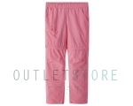 Reima Pants Muunto Sunset pink, size 128