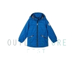 Reimatec spring jacket Finbo Marine blue