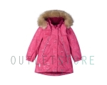 Reimatec winter jacket SILDA Azalea pink