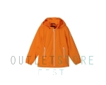 Reima jacket Mist Orange, size 128