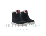 Reimatec boots Pyrytys Soft black, size 24