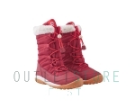 Reimatec Winter boots Samojedi Jam red, size 33