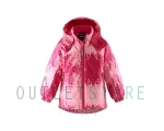 Reimatec® winter jacket MAUNU Raspberry pink