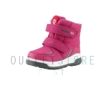 Reimatec winter boots QING Raspberry pink