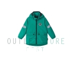 Reimatec light insulated jacket SYMPPIS Green Lake