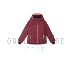 Reimatec winter jacket Posio Jam red, size 140