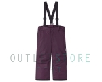 Reimatec® winter pants, Proxima Deep purple, size 104