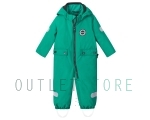 Reimatec light insulated Spring overall MARTE MID Green Lake 