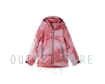 Reima softshell jacket KULLOO Pink coral