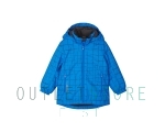 Reima Winter jacket Sanelma Brave blue