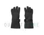 Reimatec® waterproof spring gloves PIVO Black