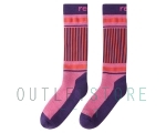 Reima socks Frotee Cold pink