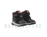 Reimatec winter boots Qing Black, size 24