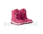 Reimatec winter boots Quicker Azalea pink, size 32
