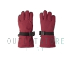 Reimatec winter gloves TARTU Jam red, size 5