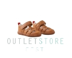 Reima leather sandals Hieta Cinnamon brown, size 23