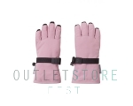 Reimatec winter gloves TARTU Grey pink