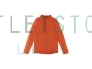 Reima jakk Ladulle Red orange, suurus 140 