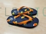 Reima Sandals, Silota Navy, size 32