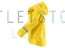 Reima raincoat LAMPI Yellow