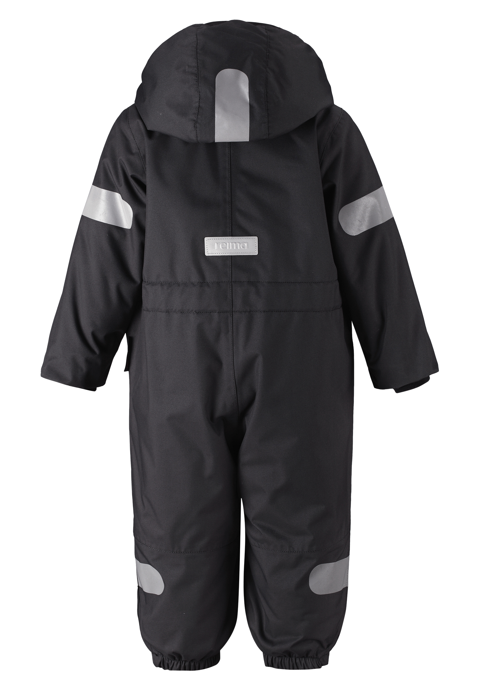 Reimatec® winter overall MARTE Black - Outletstore