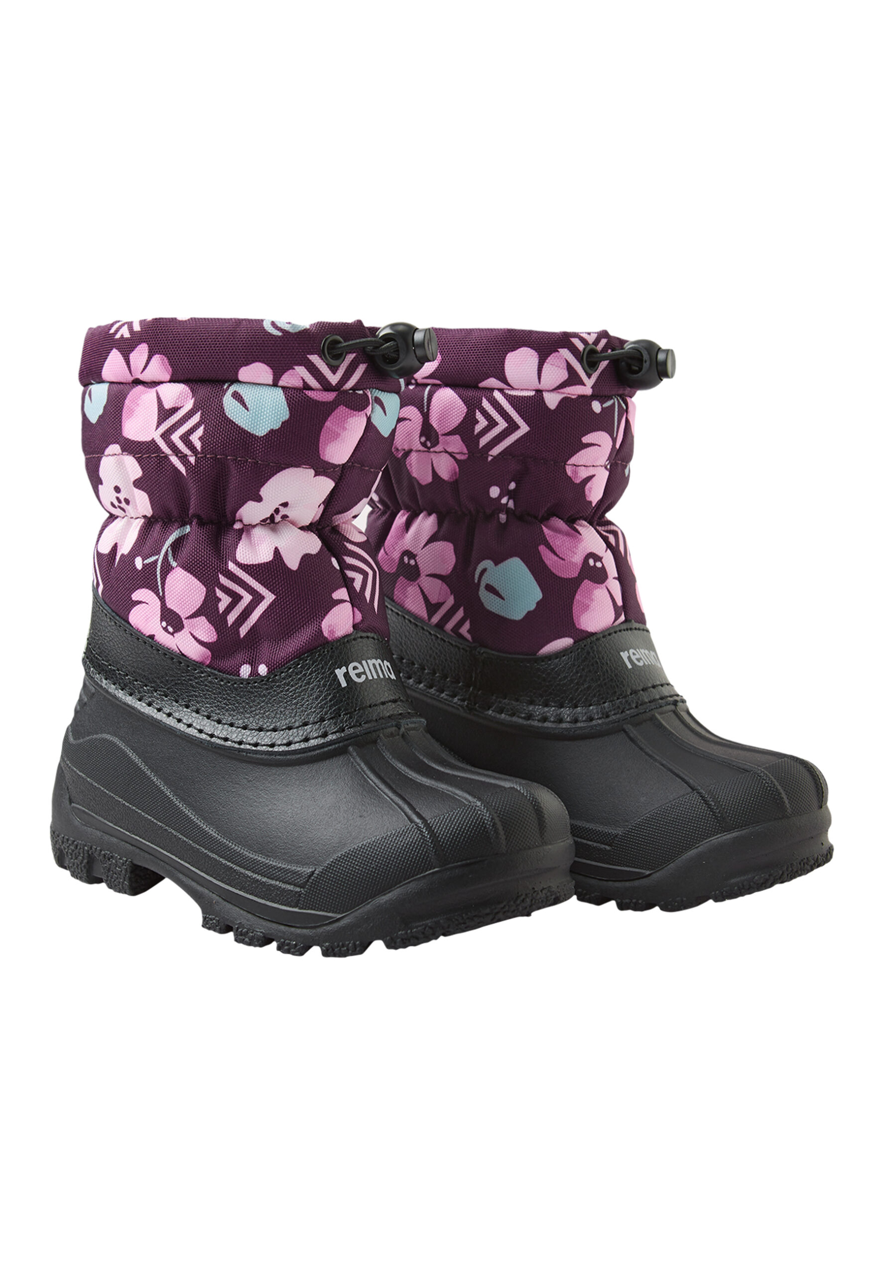 Purple snow boots hotsell