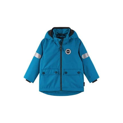 Reimatec jacket Sydvest Deep ocean, size 104
