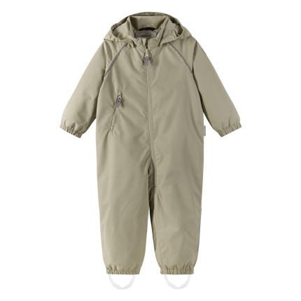 Reimatec spring overall Toppila Earthy Beige, size 92