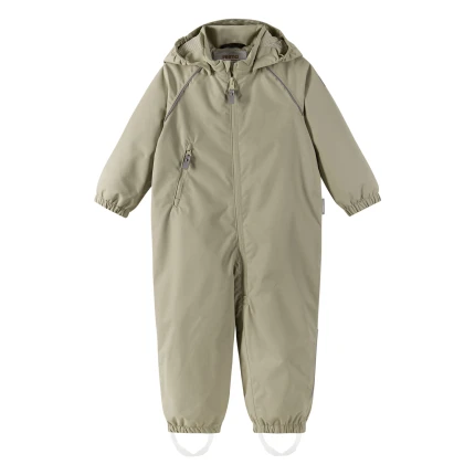 Reimatec spring overall Toppila Earthy Beige, size 92