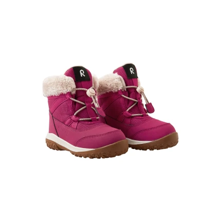 Reimatec Winter boots Samooja Rosy berry