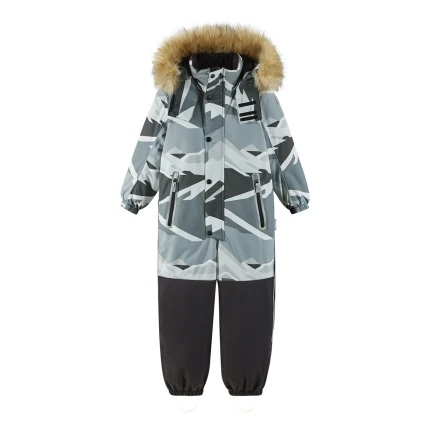 Reimatec® talvekombe KIPINA Soft Black