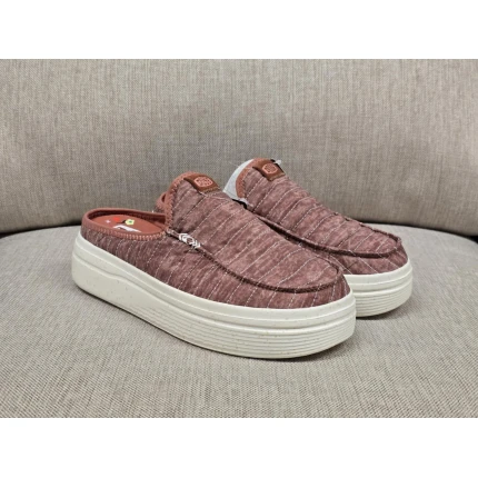 HEY DUDE Austin Lift Quilted, suurus 38