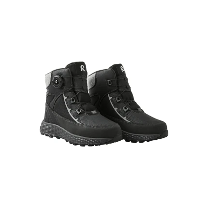 Reimatec shoes Hallava Quicklock Black