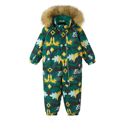 Reimatec talvekombe Lappi Deeper green, suurus 92