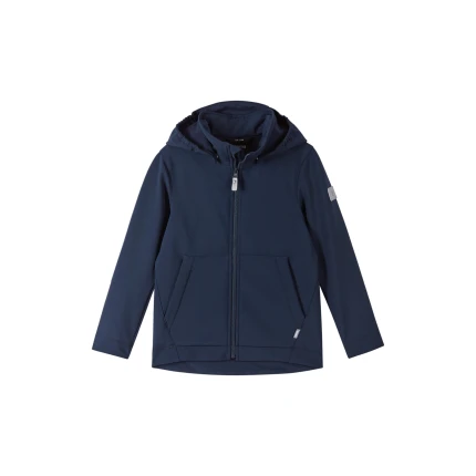 Reima Softshell jacket Koivula Navy