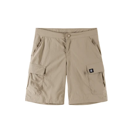 Reima lühikesed püksid Matkassa Earthy Beige, suurus 128