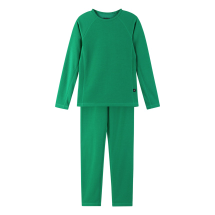 Reima base layer set LANI Green