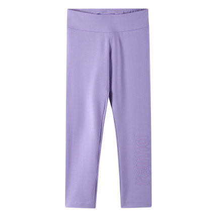 Reima Leggings Luotan Blooming Lilac, size 128