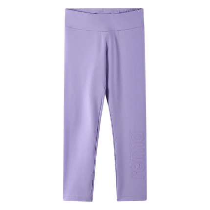 Reima Leggings Luotan Blooming Lilac, size 128