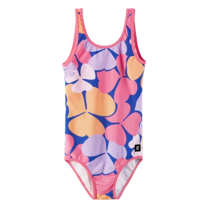 Reima Swimsuit Uimaan Soft Coral, size 128