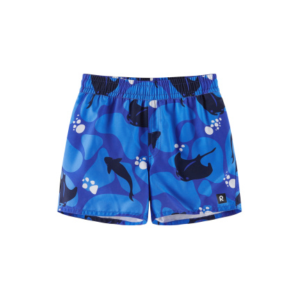 Reima lühikesed püksid Somero Sparkly Blue, suurus 128