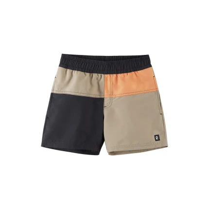 Reima lühikesed püksid Palmu Soft Black, suurus 128