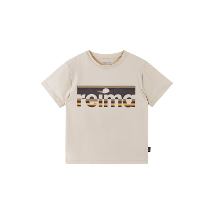 Reima t-särk Vauhdikas Birch Beige, suurus 128